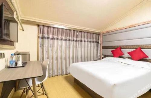 Downtown Shanghai House | Shanghai Yujia Hotel