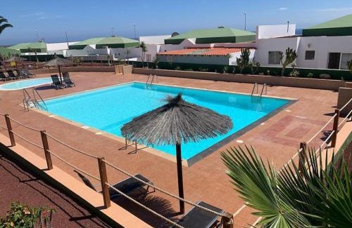 Caleta de Fuste Apartment | Shangri-lá 2