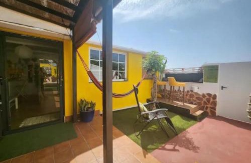 Caleta de Fuste Apartment | Shangri-lá 2