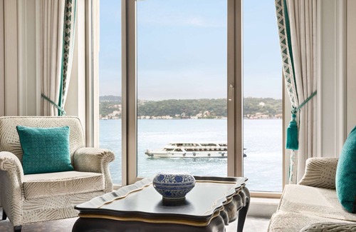 Besiktas Hotel | Shangri-La Bosphorus, Istanbul