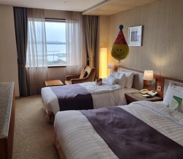 Mokpo Hotel | Shangria Beach Tourist Hotel