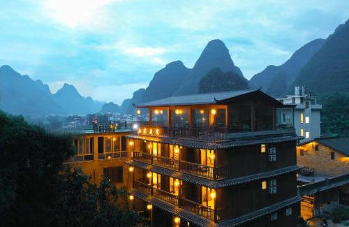 Yangshuo Hotel | Shanju Bieyuan Homestay (Yangshuo Yulonghe Branch)