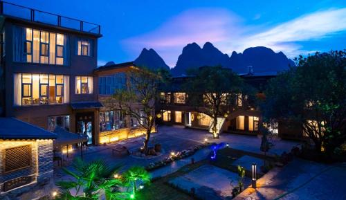 Yangshuo Hotel | Shanju Bieyuan Homestay (Yangshuo Yulonghe Branch)