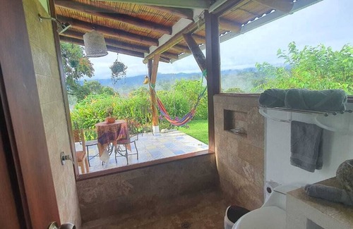 San Miguel de los Bancos Other | ShantihOMe Stay in tropical cloud forest refuge
