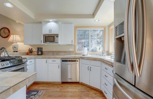 Deer Park House | SHARC Ollalie