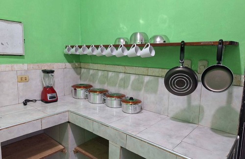 Iquitos House | Shared room with 6 beds, Wi-Fi and lockers en Iquitos