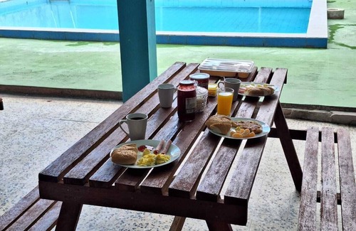 Iquitos House | Shared room with 6 beds, Wi-Fi and lockers en Iquitos