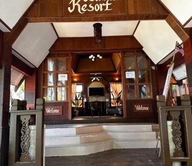 Pulau Perhentian Kecil Resort | Shari-La Perhentian Island Resort - Bluestar