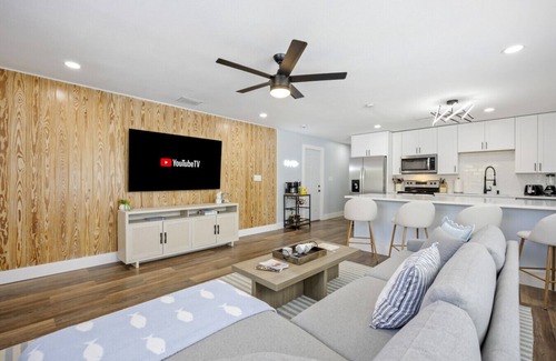 Cocoa Beach House | Shark Tank Cocoa Beach 4 Units 6 Per Unit Walk to Beach, Bars, & Shops