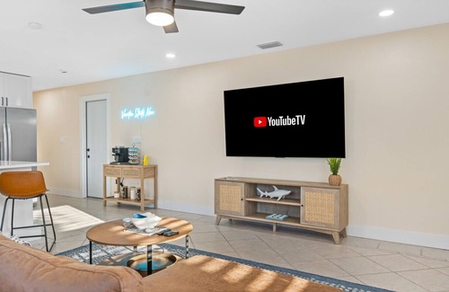 Cocoa Beach House | Shark Tank Cocoa Beach 4 Units 6 Per Unit Walk to Beach, Bars, & Shops