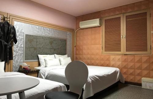 Jeonju Hotel | Sharp Hotel Jeonju