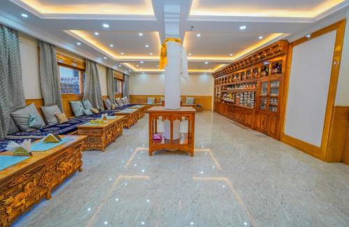 Leh House | Shashipa guest house chubi