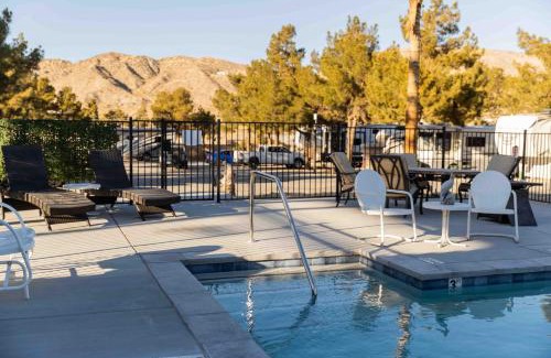 Yucca Valley Other | Shasta Trailer- Vintage Charm, Modern Comfort Pool