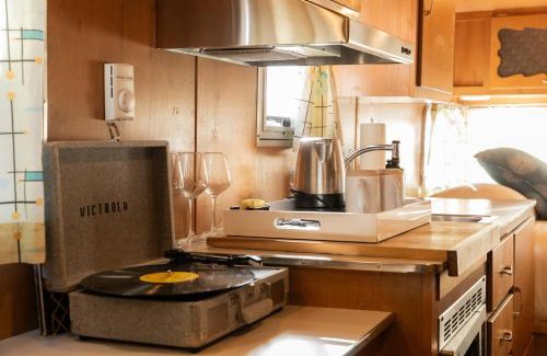 Yucca Valley Other | Shasta Trailer- Vintage Charm, Modern Comfort Pool