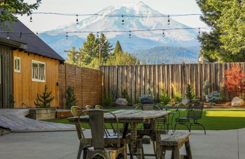 McCloud Hotel | Shasta View Lodge