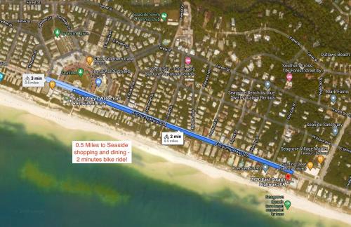 Seagrove Beach House | She Sells Seashells