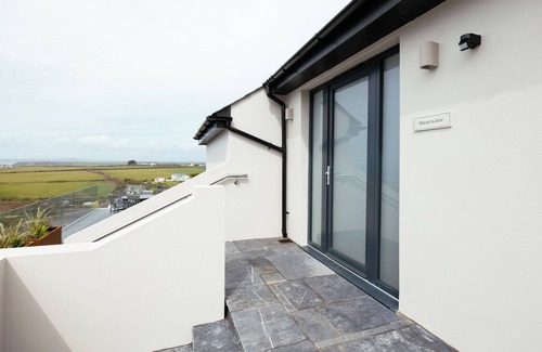 Mullion House | SHEARWATER, pet friendly, with pool in Mullion