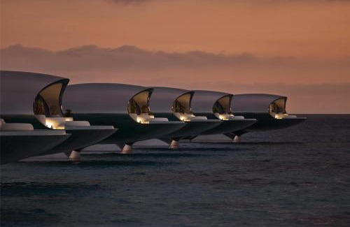 Saudi Arabia Resort | Shebara Resort