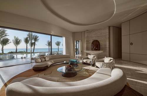 Saudi Arabia Hotel | Shebara Resort