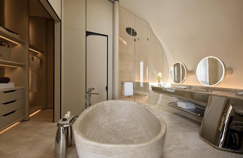 Saudi Arabia Hotel | Shebara Resort