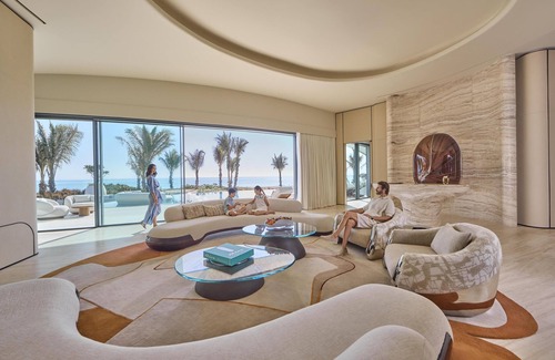 Saudi Arabia Hotel | Shebara Resort