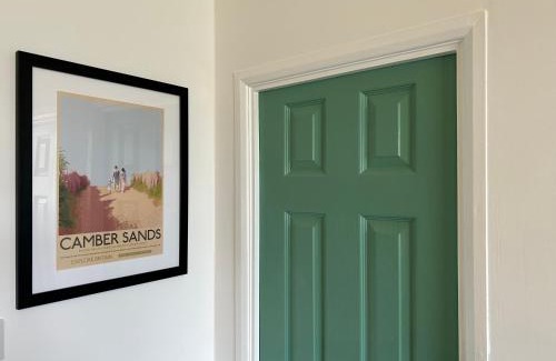 Camber Ski Chalet | Sheep View Chalet - K95