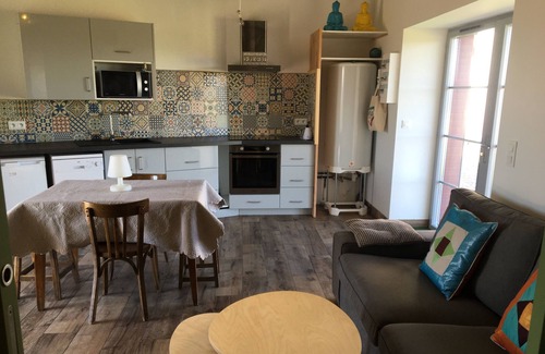 Ayherre House | Sheepfold facing the Pyrenees