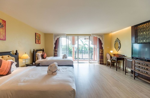 Chiang Mai Hotel | Sheik Istana Hotel Chiangmai