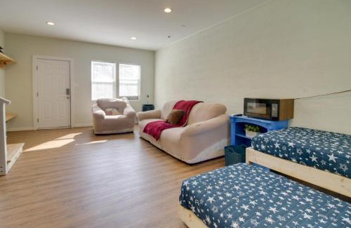 Shelby Apartment | Shelby Vacation Rental Close to Parks and Trails!