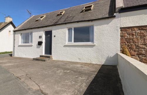 Cruden Bay House | Shell Cottage
