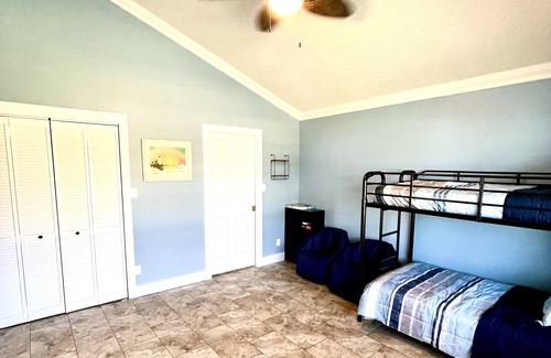 Crawfordville House | Shell Point Beach 2BR Beach House by Green Acres Land Holdings