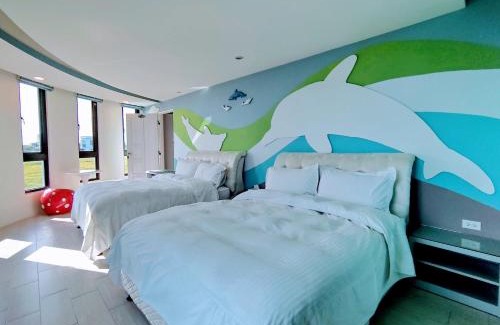 Magong House | Shell Sand Homestay