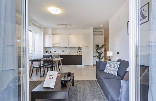 Quarto dei Mille House | Shelley Apartments By Wonderful Italy