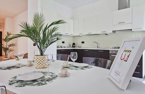 Quarto dei Mille House | Shelley Apartments By Wonderful Italy