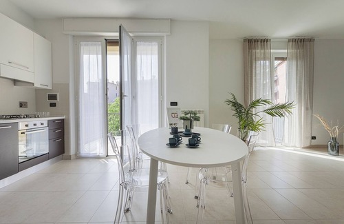 Quarto dei Mille House | Shelley Apartments By Wonderful Italy