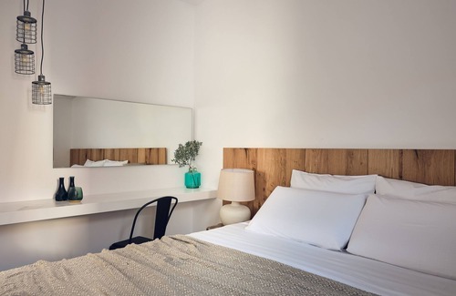 Laganas Hotel | Shellona Luxury Rooms - Superior Suite 2+2 guests with Sea View