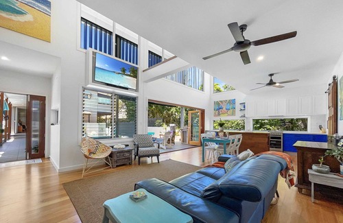 Shelly Beach House | Shelly Beach Boho Oasis - 2 Entire Homes All Yours