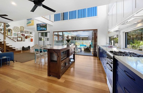 Shelly Beach House | Shelly Beach Boho Oasis - Sleeps 4