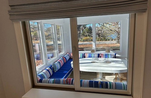 Menantic Creek House | SHELTER ISLAND GEM !