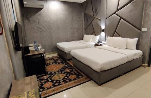 F-7 Sector Hotel | Shelton Boulevard Islamabad