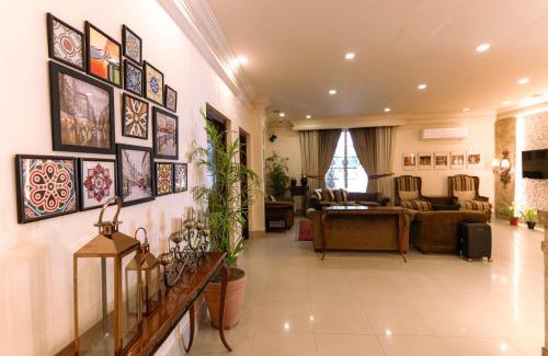 Peshawar House | Shelton Rezidor House Peshawar