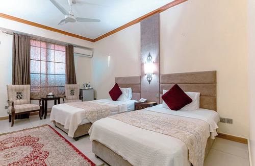 Peshawar Hotel | Shelton's Rezidor