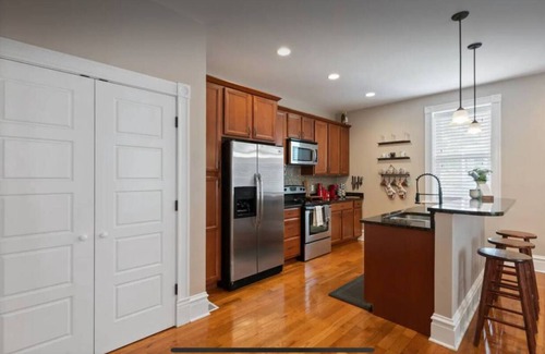 Downtown St. Louis House | Shenandoah Place