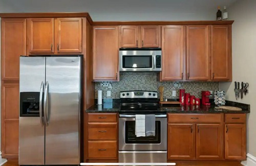 Downtown St. Louis House | Shenandoah Place