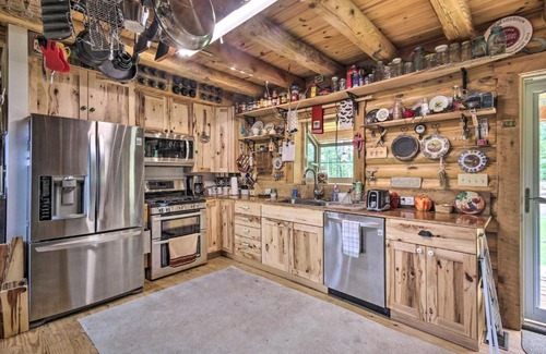 Front Royal House | Shenandoah Valley Home - 9 Mi to Natl Park!