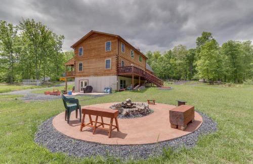 Front Royal House | Shenandoah Valley Home - 9 Mi to Natl Park!