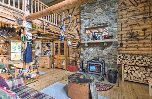 Front Royal House | Shenandoah Valley Home - 9 Mi to Natl Park!