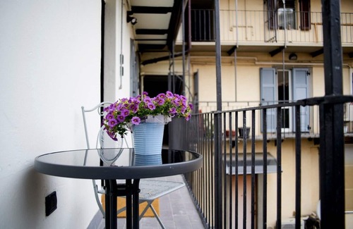 Bergamo Apartment | Shenkin by the Museum