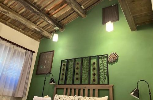 Ou-ts'o House | Shenten Homestay