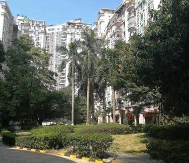 Nanshan House | Shenzhen New Swan Castle Apartment